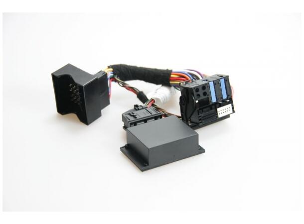 Kufatec Video in motion interface Citroen C5 m/NaviDrive 3D